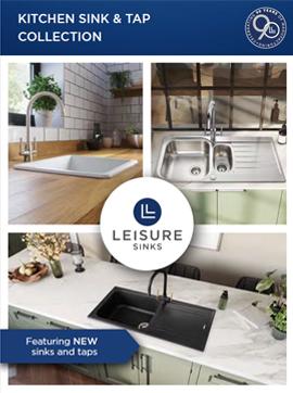 Leisure Sinks and Taps Brochure