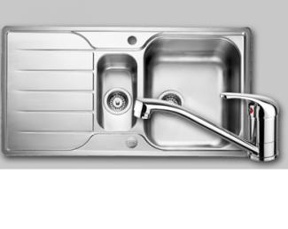 Albion sink and tap pack