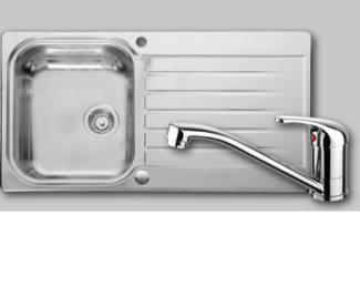 Seattle Sink & Tap Packs