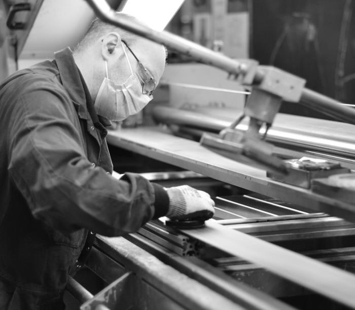 LEISURE SINKS FACTORY IMAGE